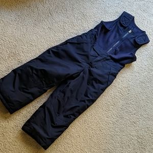 Snow bib pants - toddler boy
